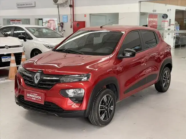 KWID 1.0 12V SCE FLEX INTENSE MANUAL