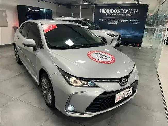 COROLLA 2.0 VVT-IE FLEX XEI DIRECT SHIFT