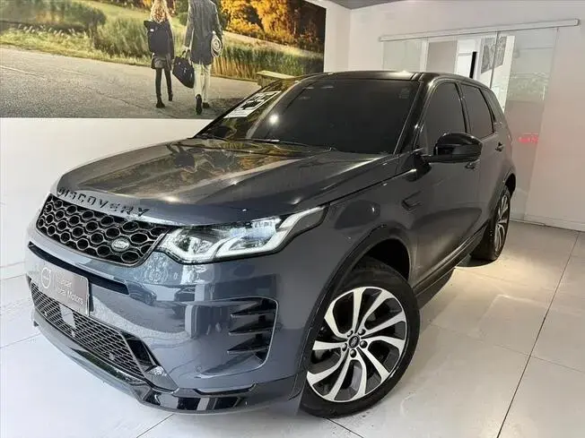 Land Rover DISCOVERY SPORT 2.0 P250 TURBO FLEX R-DYNAMIC SE AUTOMÁTICO