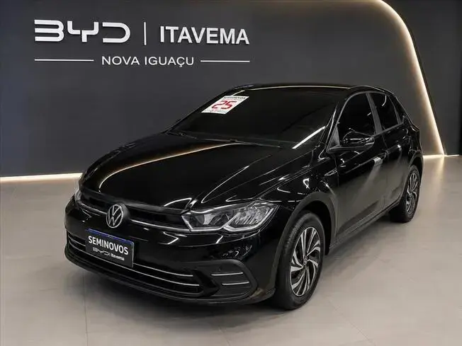 Volkswagen POLO 1.0 170 TSI HIGHLINE AUTOMÁTICO