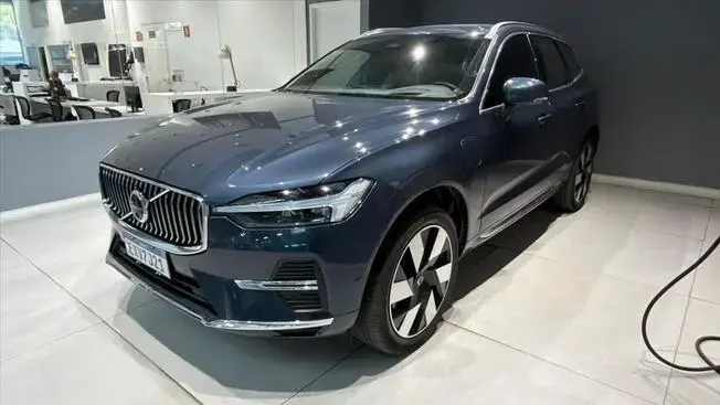 Volvo XC60 2.0 T8 RECHARGE ULTIMATE AWD GEARTRONIC