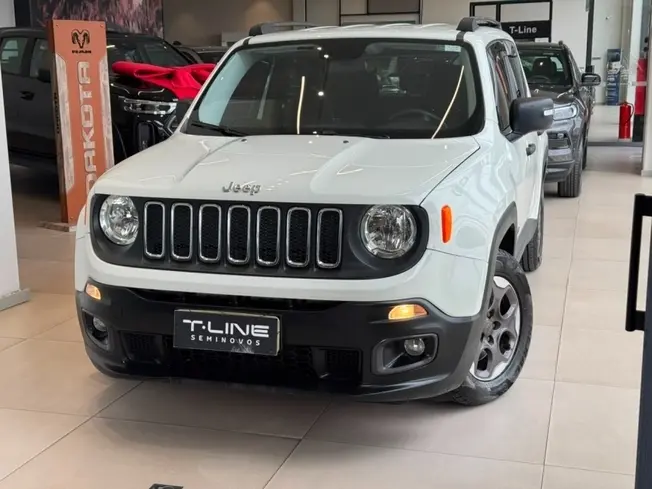 RENEGADE