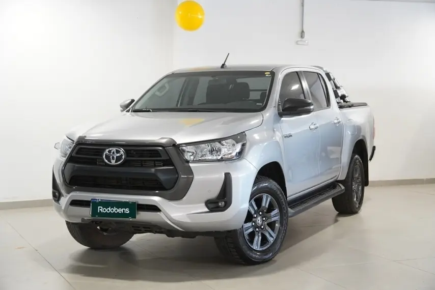 galeria HILUX