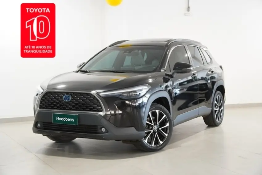 galeria COROLLA CROSS