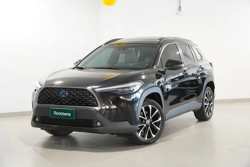 galeria COROLLA CROSS