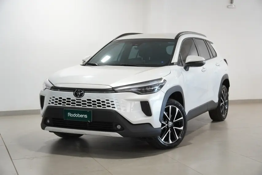 galeria COROLLA CROSS