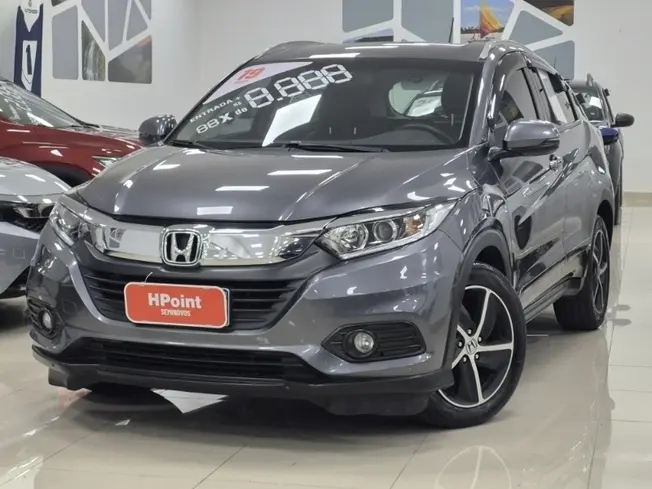 HR-V EXL CVT 1.8 I-VTEC FlexOne