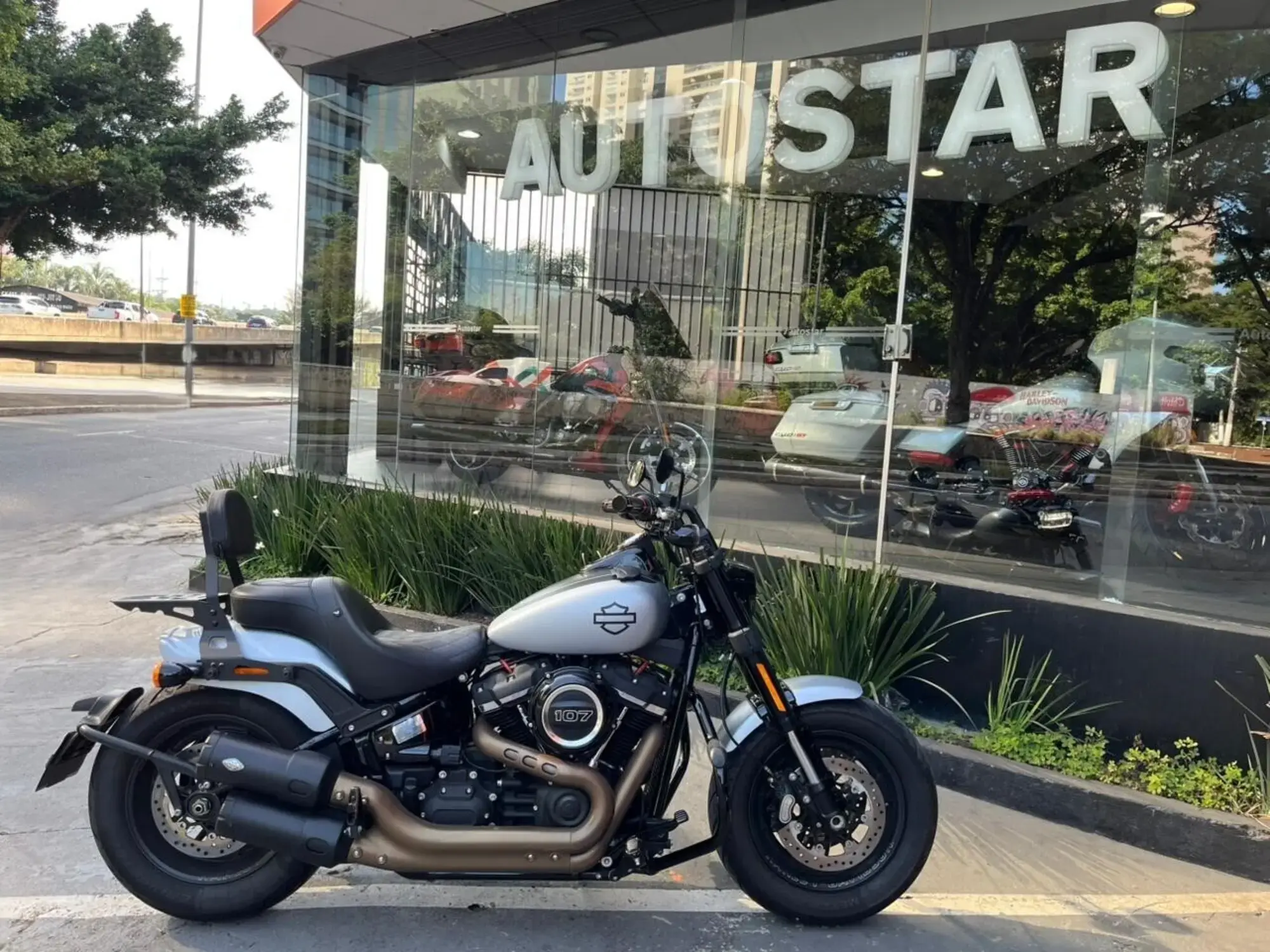 FAT BOB FXFB Fat Bob FXFB