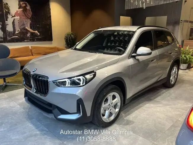 Bmw X1 sDrive20i GP 2.0 Turbo (Aut.)