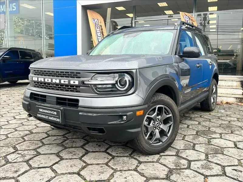 galeria BRONCO SPORT