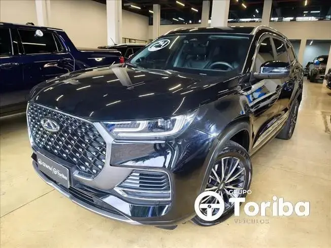 TIGGO 8 PRO