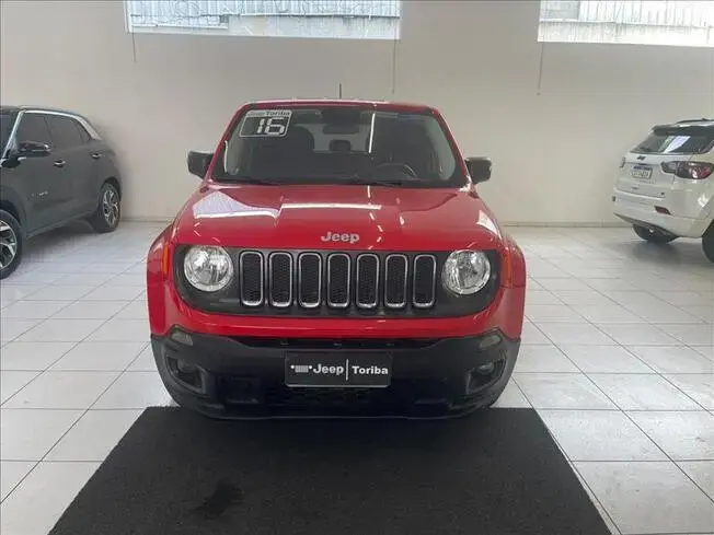 RENEGADE