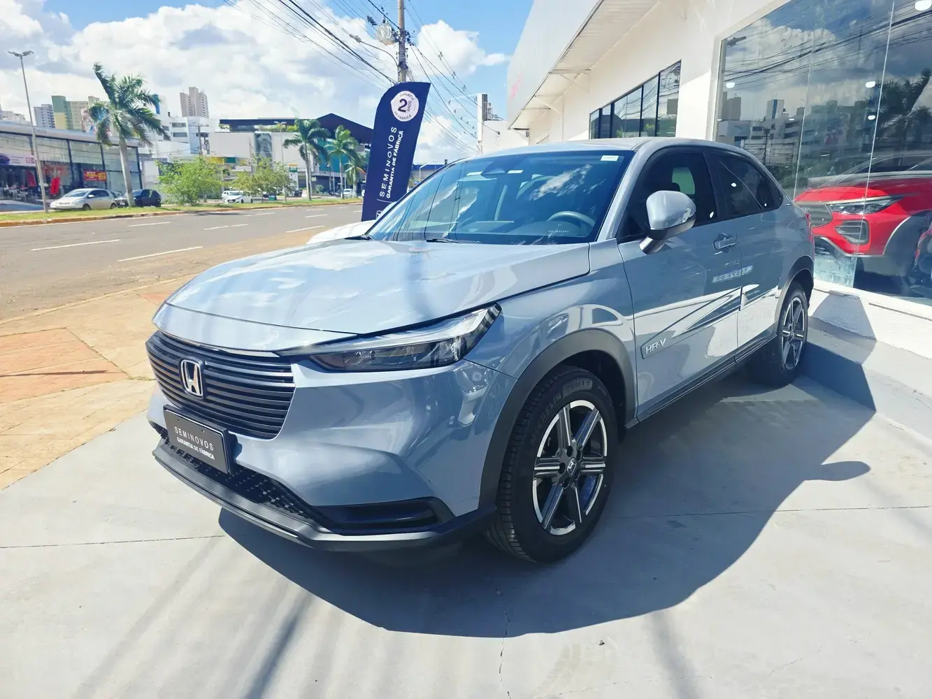 galeria HR-V