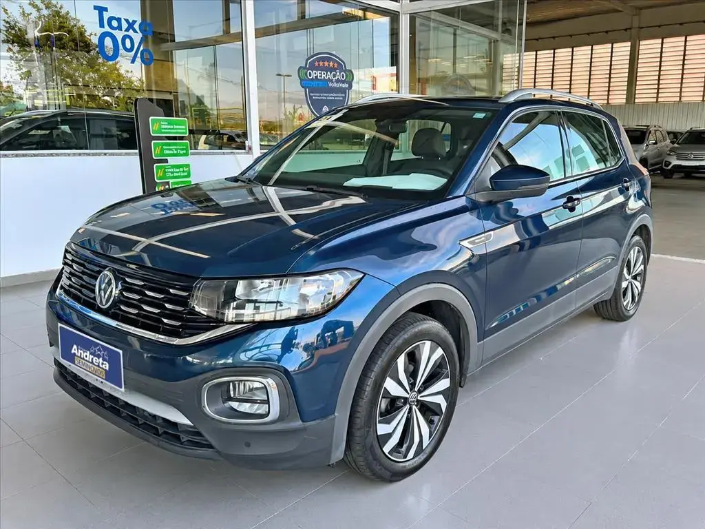 galeria T-CROSS
