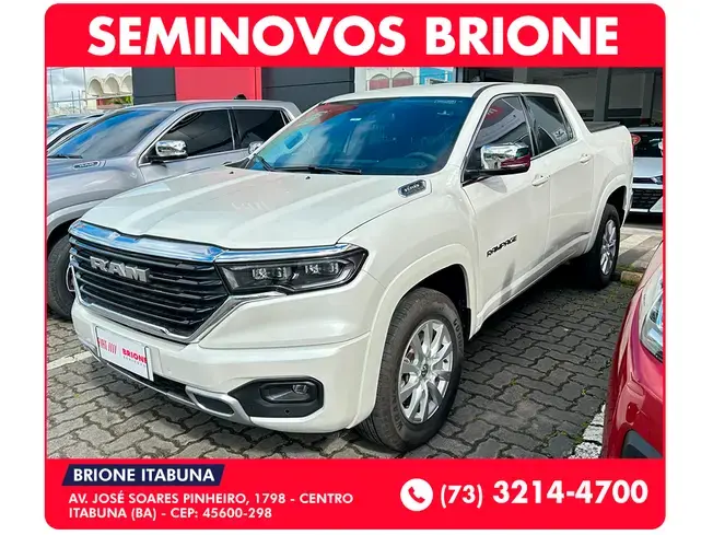 RAMPAGE