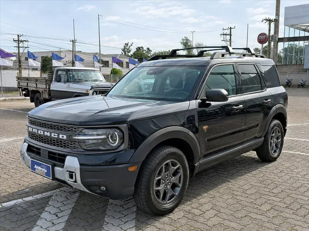 galeria BRONCO SPORT