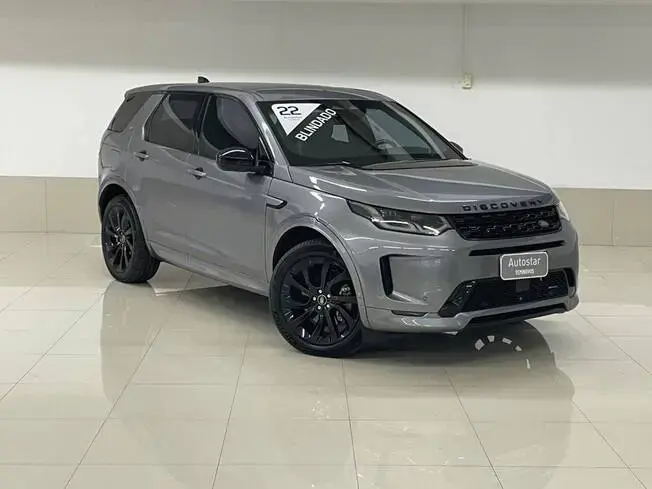 Land Rover Discovery Sport SE R-Dyn 2.0 Si4 Flex