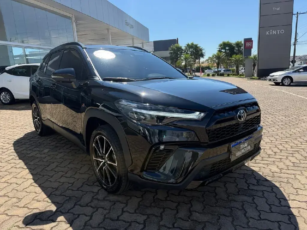 galeria Corolla Cross