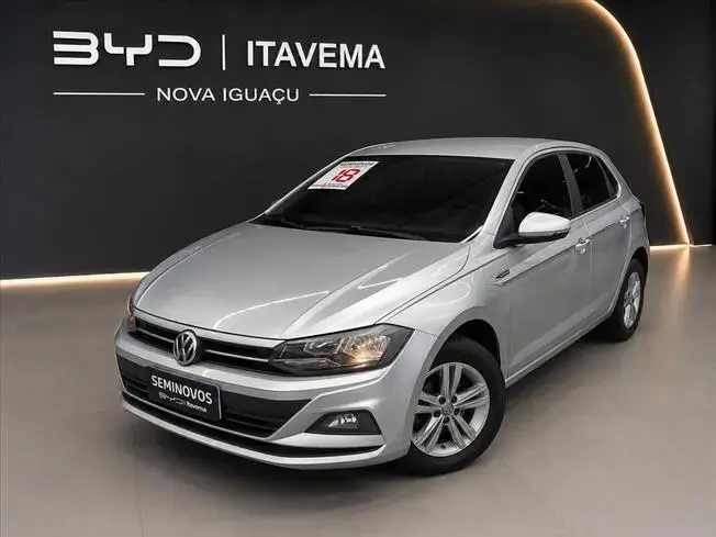 Volkswagen POLO 1.0 200 TSI COMFORTLINE AUTOMÁTICO