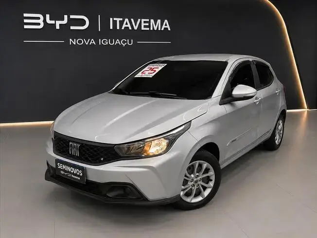 Fiat ARGO 1.3 FIREFLY FLEX DRIVE CVT