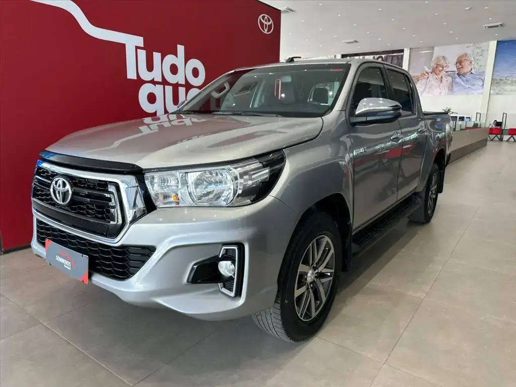 galeria HILUX