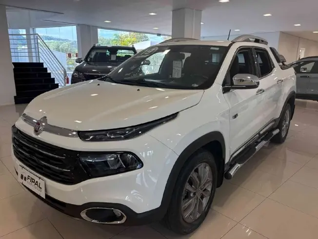 Fiat TORO 2.0 16V TURBO DIESEL RANCH 4WD AT9