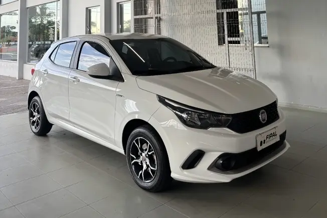 Fiat ARGO 1.3 FIREFLY FLEX DRIVE GSR