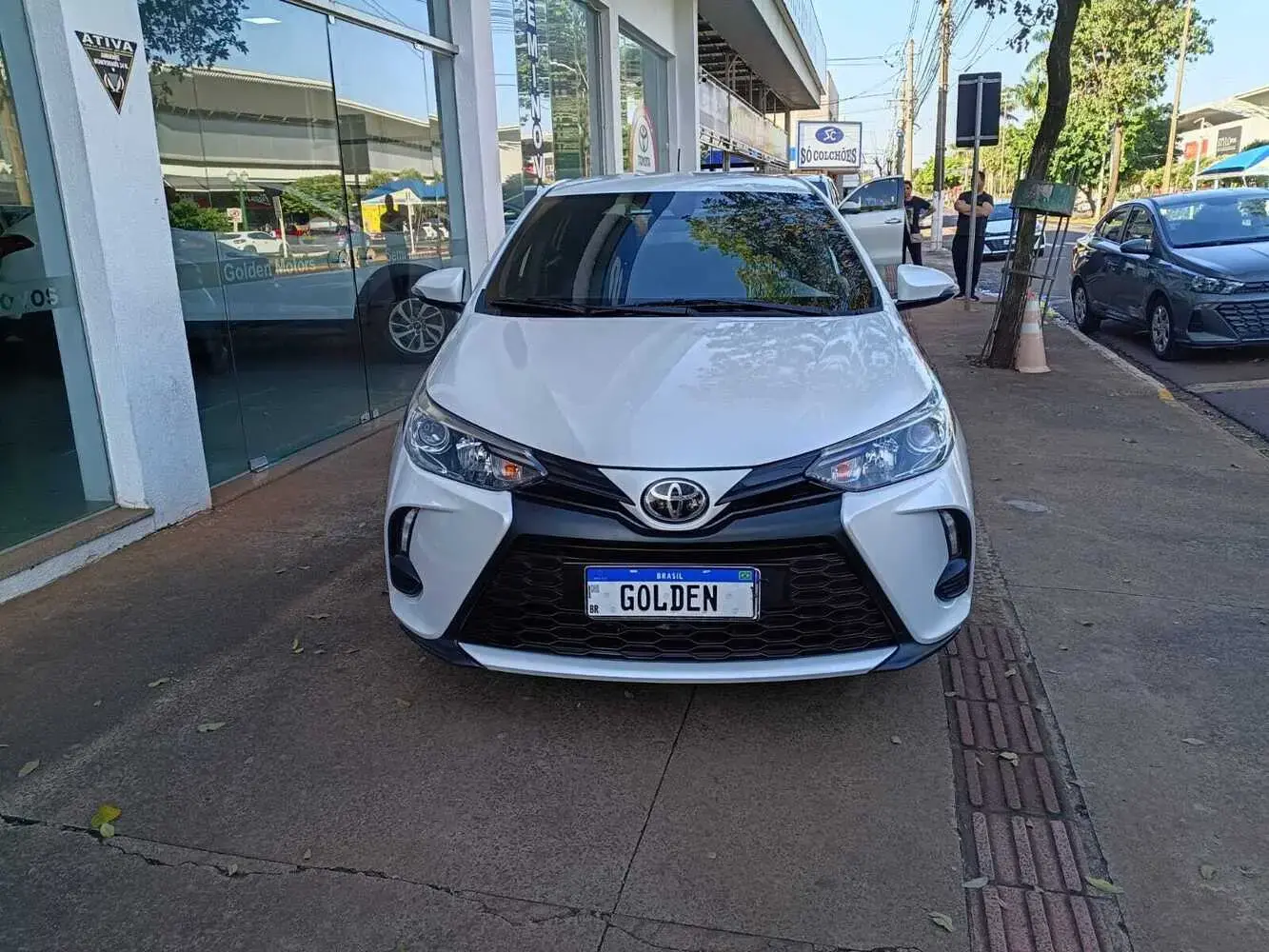 galeria YARIS