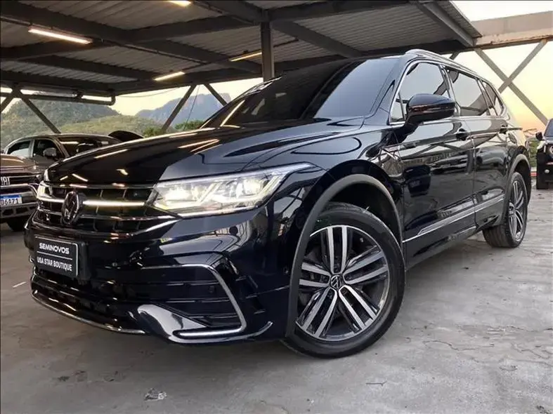 galeria TIGUAN