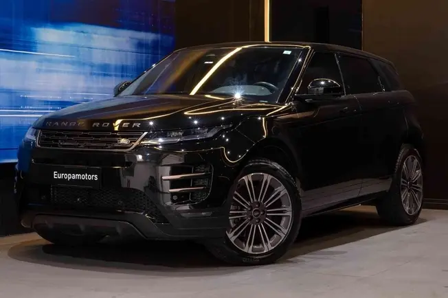 Land Rover RANGE ROVER EVOQUE 2.0 P250 FLEX R-DYNAMIC HSE AWD AUTOMÁTICO