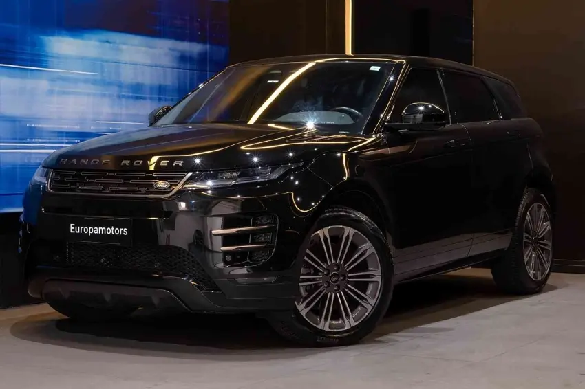 galeria RANGE ROVER EVOQUE