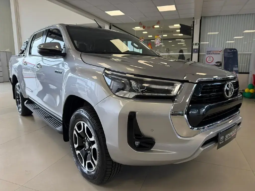 galeria HILUX