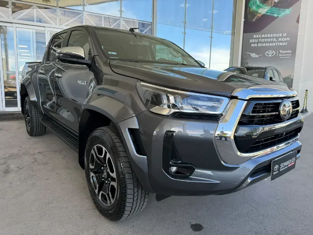 galeria HILUX