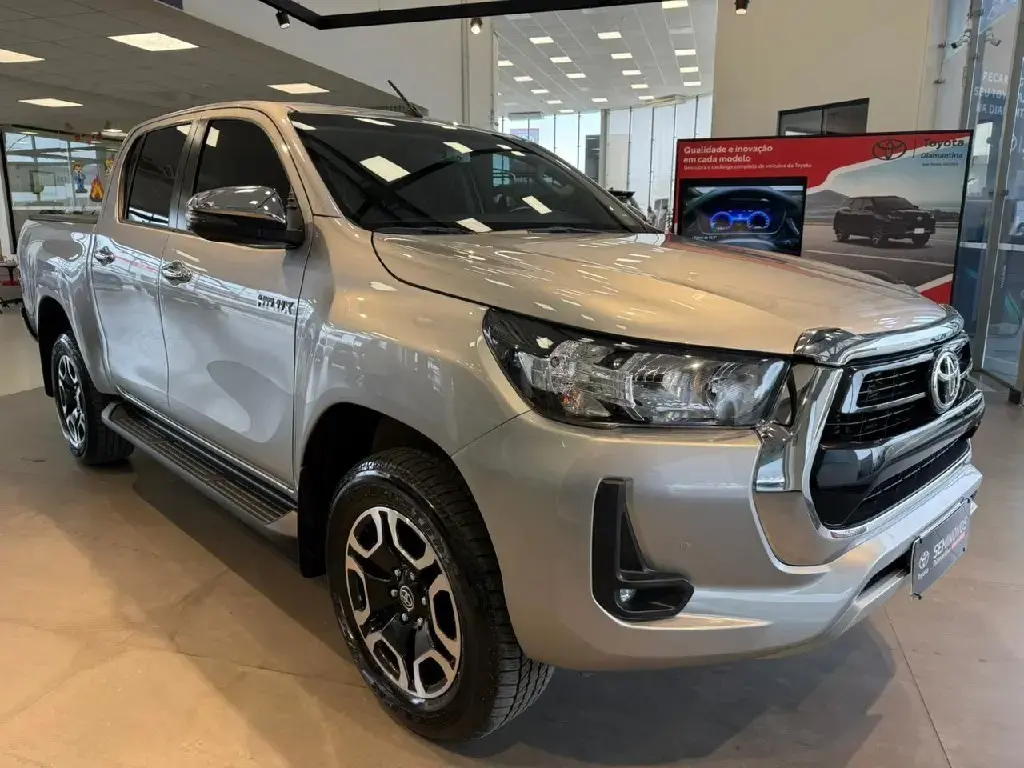 galeria HILUX