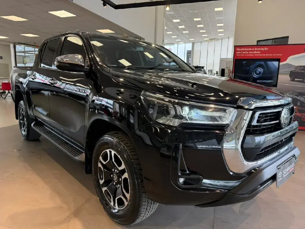 galeria HILUX