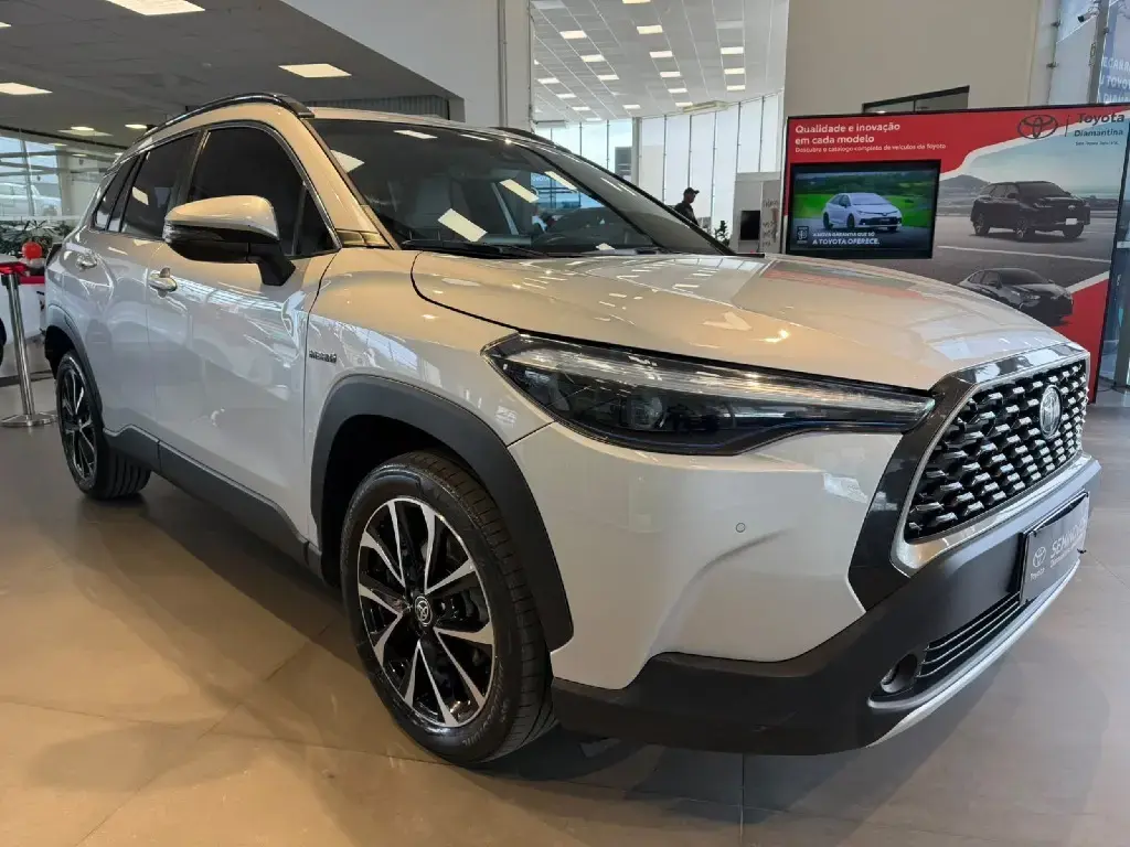 galeria Corolla Cross