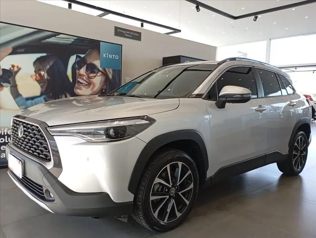 galeria COROLLA CROSS