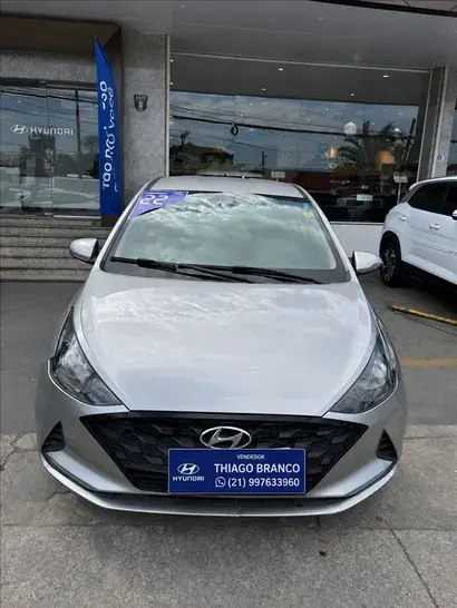 HB20 1.0 TGDI FLEX PLATINUM AUTOMÁTICO