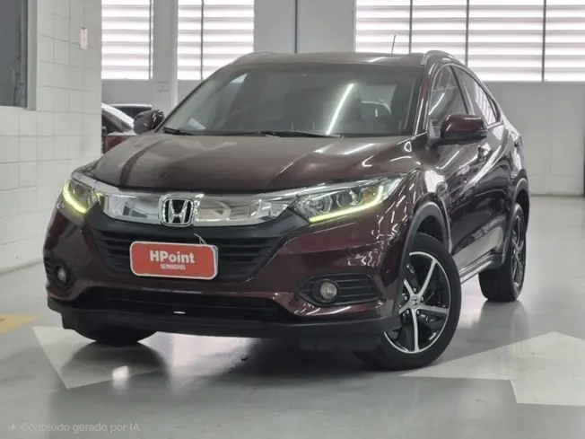 HR-V EX CVT 1.8 I-VTEC FlexOne