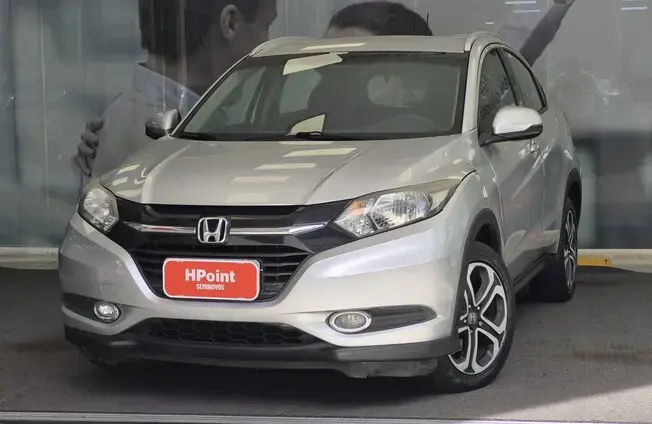 HR-V LX CVT 1.8 I-VTEC FlexOne