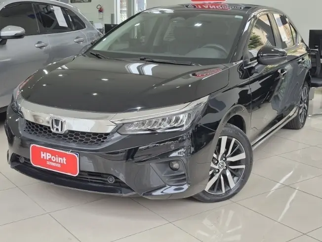 City Hatch Touring 1.5 (Aut.)