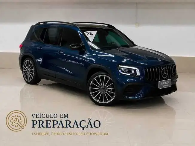 Mercedes Benz GLB 35 AMG 2.0 Turbo (Aut)