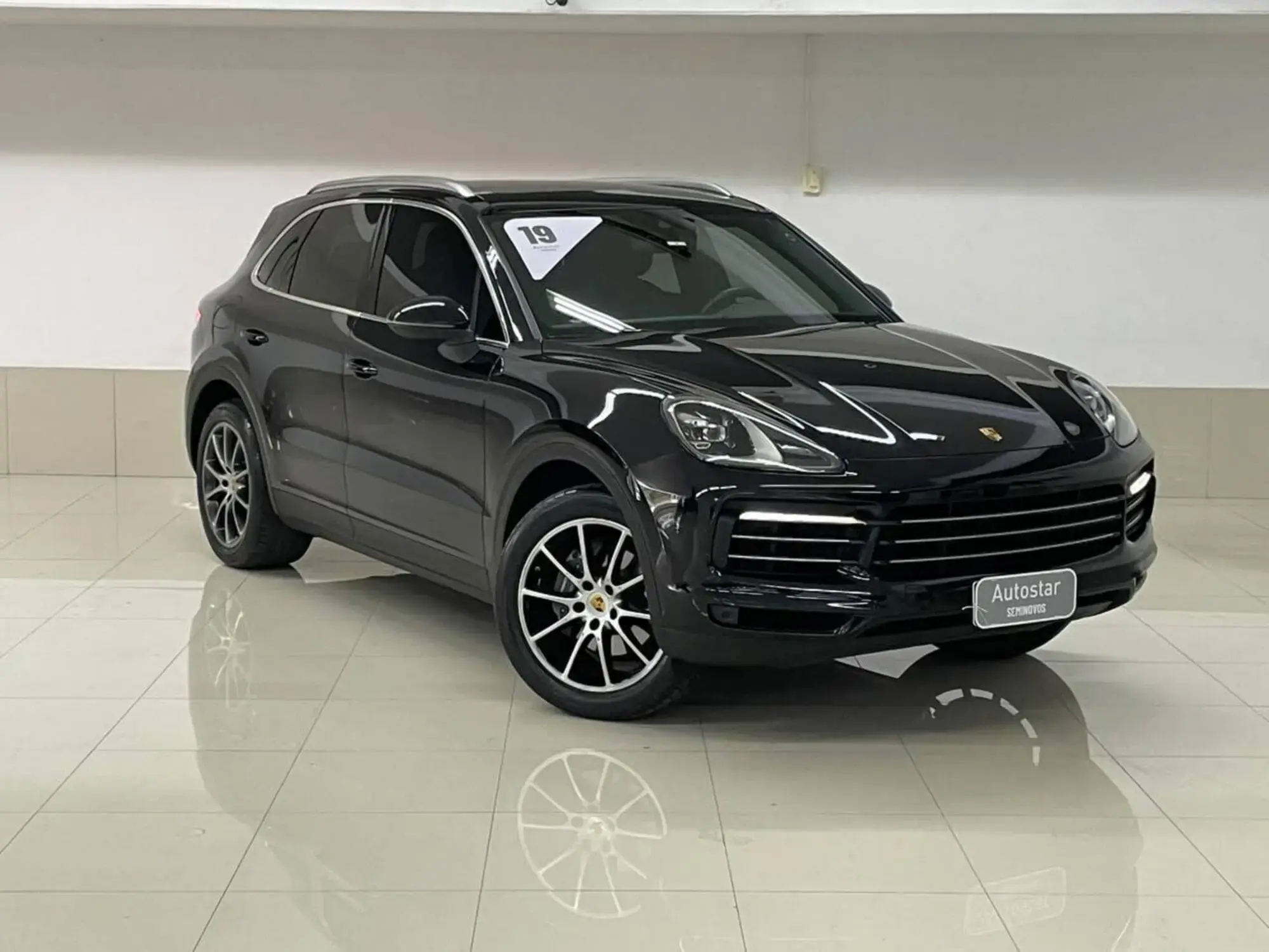 Cayenne 3.0 V6 340cv