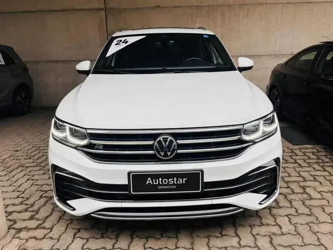 Volkswagen Tiguan 2.0 350 TSI Allspace R-Line 4WD