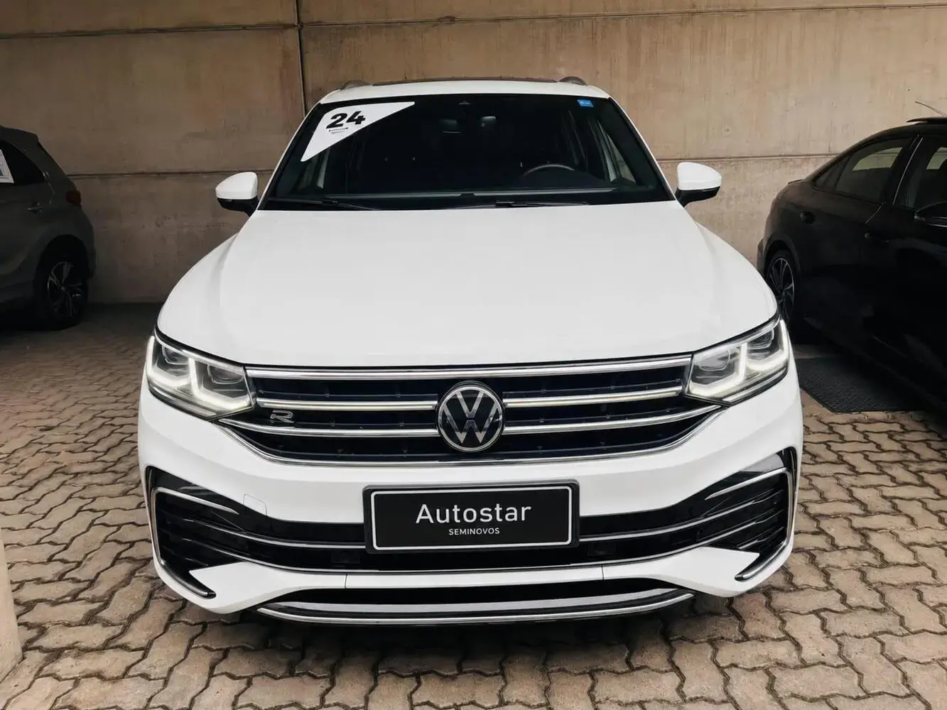 galeria Tiguan
