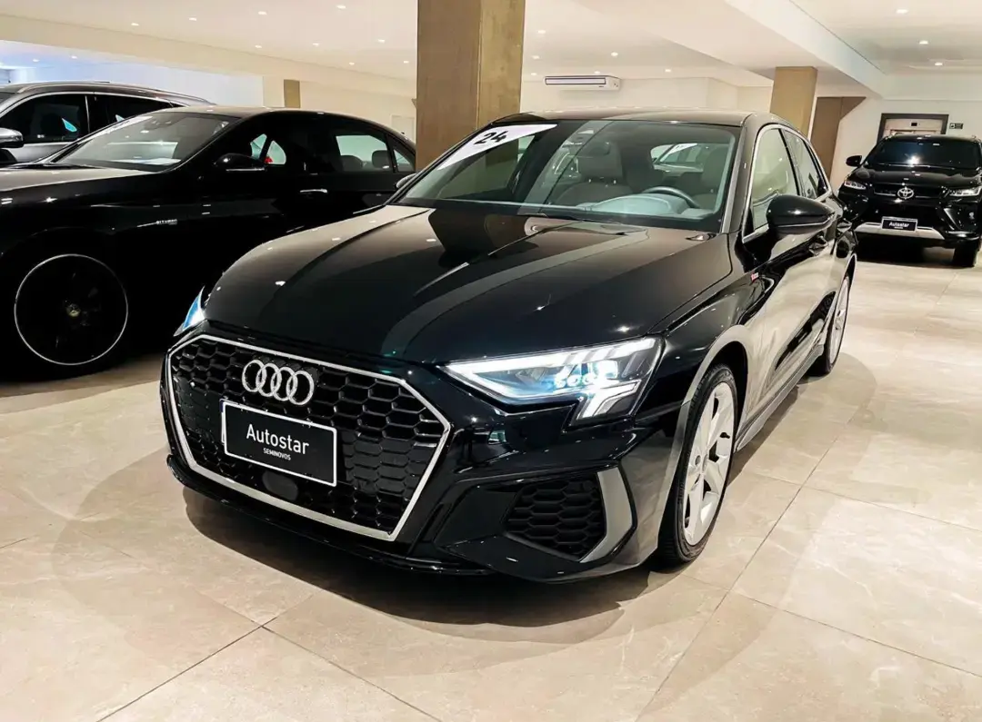 galeria A3 Sportback