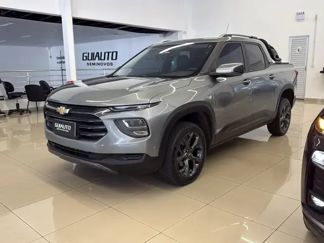MONTANA 1.2 TURBO FLEX PREMIER AUTOMÁTICO