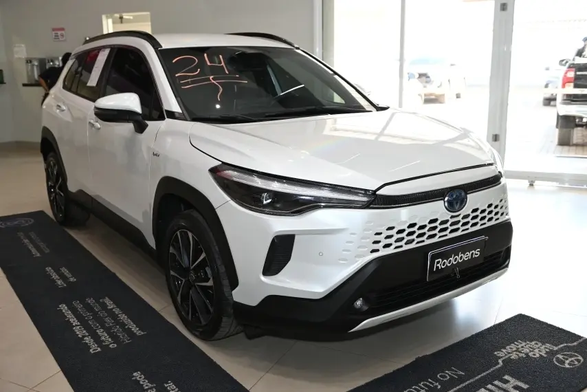 galeria COROLLA CROSS