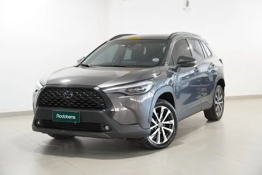 galeria COROLLA CROSS