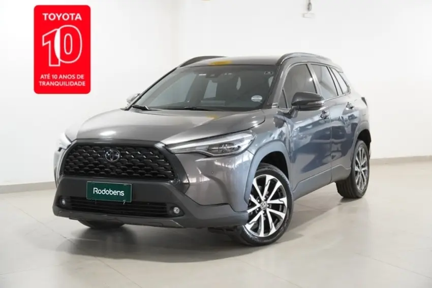 galeria COROLLA CROSS